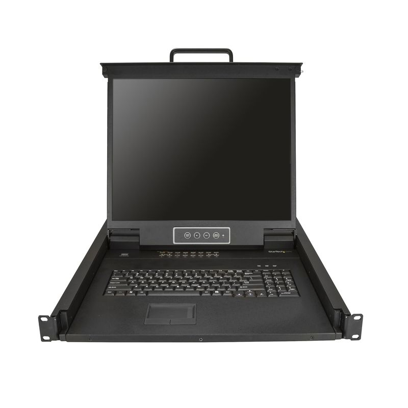 StarTech.com-Console-KVM-per-Armadio-Rack---Monitor-LCD-19----KVM-Switch-VGA-a-16-porte-integrato---Cassetto-KVM-1U-Mont