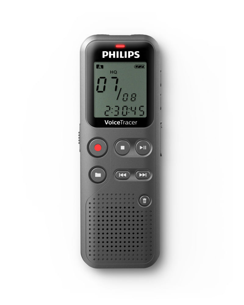 Philips-VoiceTracer-12-kHz-Grigio