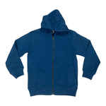 YOURS MAGLIA FELPA FELPE RAGAZZO YOURS BY699 COTONE 494 BLU ORIGINALE PE 2024
