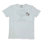 YOURS MAGLIA T SHIRT BAMBINO YOURS BY484 COTONE 300 BIANCO ORIGINALE PE 2024