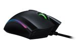 Mouse-da-gioco-Elite-Razer-Mamba--ergonomico-ottico-9-tasti-cablato-USB-