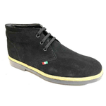 COSE COSI' SCARPE POLACCO CASUAL UOMO COSE COSI 305 PELLE NERO ORIGINALE AI 2021