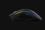 Mouse-da-gioco-Elite-Razer-Mamba--ergonomico-ottico-9-tasti-cablato-USB-