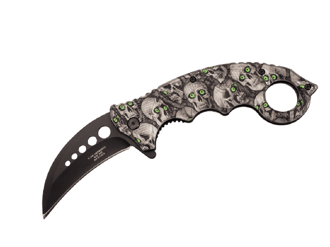 Generica CJH Herbertz FOLDING KARAMBIT ART000137