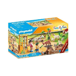 Playmobil FamilyFun Petting Zoo