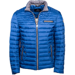 MILESTONE GIUBBINO PIUMINO UOMO MILESTONE NORWICK 910474 6005 1 35 ROYAL 100 GRAMMI NUOVO