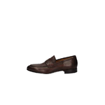 BEN TER IT SHOES SCARPE MOCASSINO CASUAL UOMO BEN TER IT SHOES 31 01 PELLE EBANO ORIGINALE PE