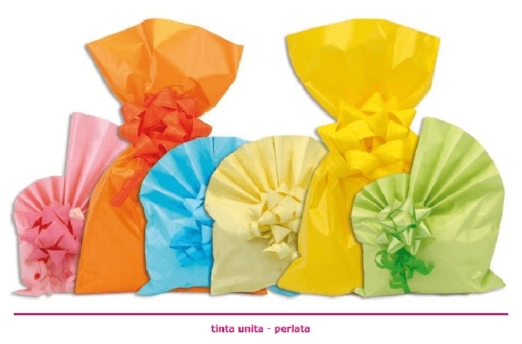 PienniPi Plast Senza marca generico BUSTE PERLATE 20x35 (50PZ)