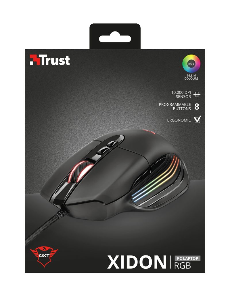 Trust-GXT-940-Xidon-mouse-Mano-destra-USB-tipo-A-Ottico-10000-DPI