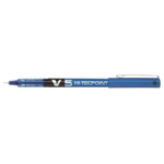 Pilot Hi-Tecpoint V5 Penna stick a sfera Rosso