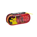 SEVEN SPA Seven Portapenne Scuola ROUND PLUS POKEMON PIKACHU Astuccio