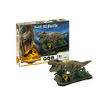 REVELL JURASSIC WORLD DOMINION T-REX PUZZLE 3D