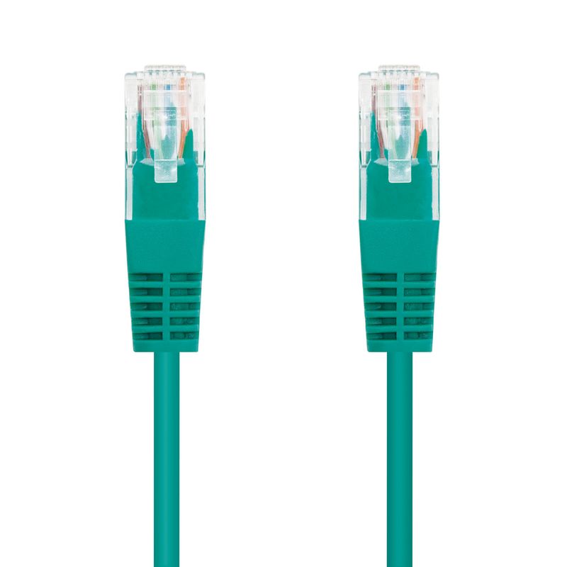 Nanocable-10.20.0400-L30-GR-cavo-di-rete-Verde-03-m-Cat6-U-UTP--UTP-