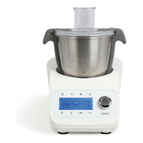 Livoo Robot da Cucina Livoo DOP219W Bianco 3,5 L