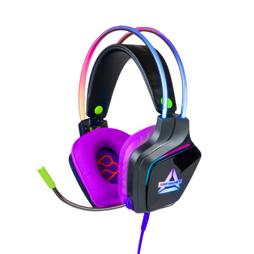 FR-TEC-Auriculares-Gaming-con-Luz-RGB---Control-de-Volumen-y-Mute-en-Cable---Microfono-Flexible---Altavoz-de-50mm---Cone