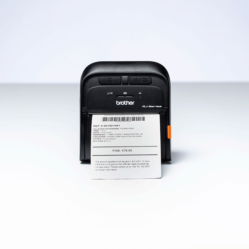 Brother-RJ-3055WB-stampante-per-etichette--CD--203-x-203-DPI-Con-cavo-e-senza-cavo