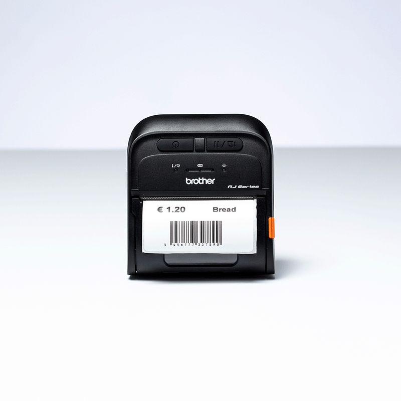 Brother-RJ-3055WB-stampante-per-etichette--CD--203-x-203-DPI-Con-cavo-e-senza-cavo