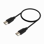 Cavo-HDMI-Aisens-V2.0-Premium-Alta-Velocita---Hec-4K-60Hz-18Gbps---A-M-A-M---05-m---Colore-Nero