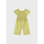 MAYORAL COMPLETO TOP PANTALONE NEONATA MAYORAL 1573 01573 19 VERDE ORIGINALE PE 2025