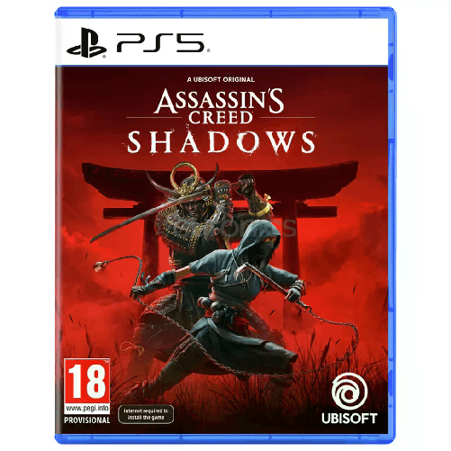 UBISOFT Assassin's Creed Shadows PS5 UK