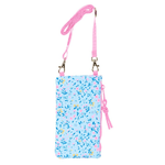 Vicky Martín Berrocal Borsa per Cellulare Vicky Martín Berrocal Paraíso Azzurro Rosa