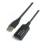 AISENS A101-0020 cavo USB 15 m USB 2.0 USB A Nero