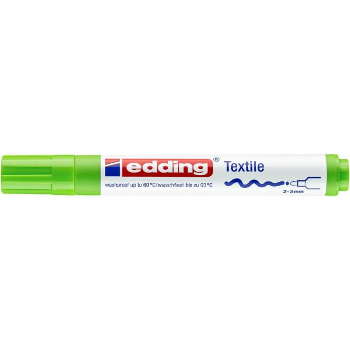 Edding-4500-permanente-cintura-per-tessile---Punt-rotondo