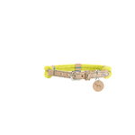 Hunter Collare per Cani Hunter Malia Lime L 50-59 cm
