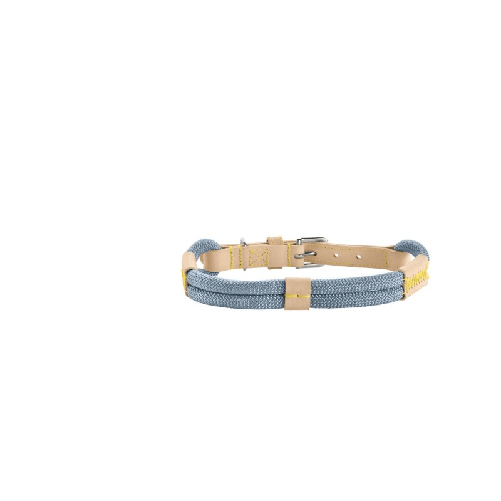 Hunter Collare per Cani Hunter Malia Azzurro L 50-59 cm