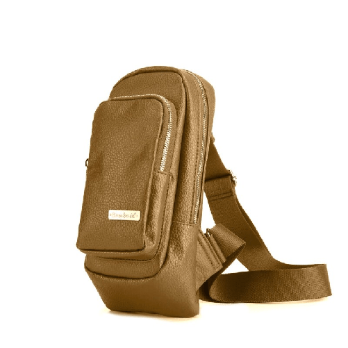 Bombata Borsa per Cellulare Bombata E00815-21 Marrone 15 x 29 x 10 cm