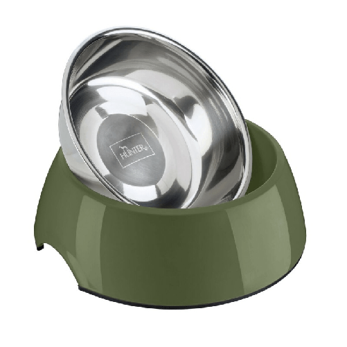 Hunter Ciotola per cani Hunter Verde 160 ml