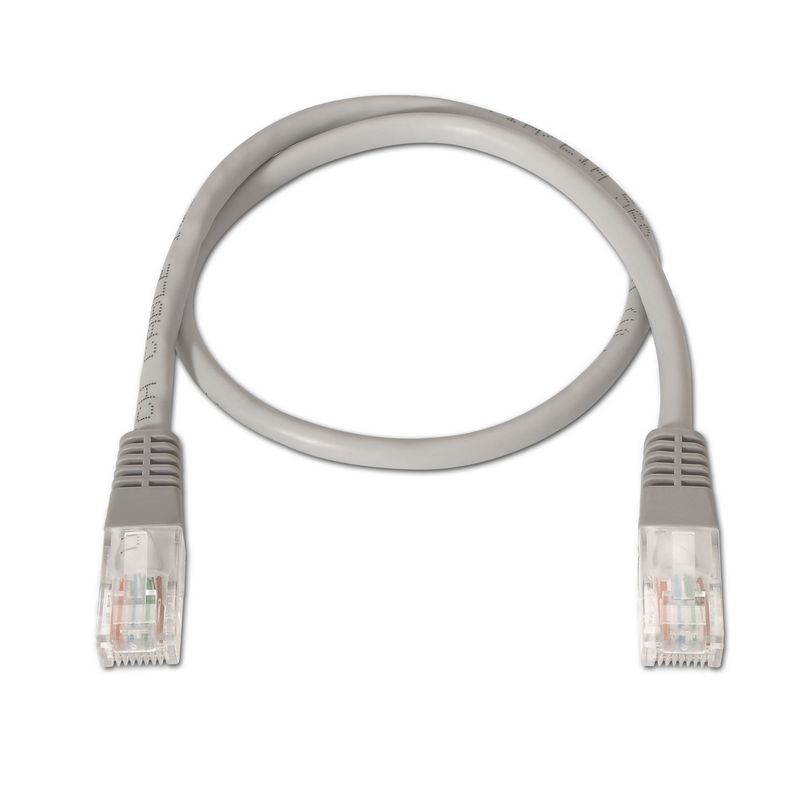 AISENS-A135-0265-cavo-di-rete-Grigio-05-m-Cat6-U-UTP--UTP-