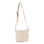 Michael Kors Borsa a Tracolla Michael Kors 35S4GTVC5L-LT-CREAM Beige 22 x 20 x 7 cm
