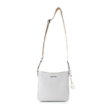 Michael Kors Borsa a Tracolla Michael Kors 35T4STVC5L-OPTIC-WHITE Bianco 22 x 20 x 7 cm