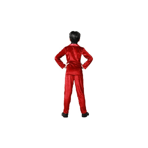 BigBuy Carnival Costume per Bambini Vampiro 3-4 Anni