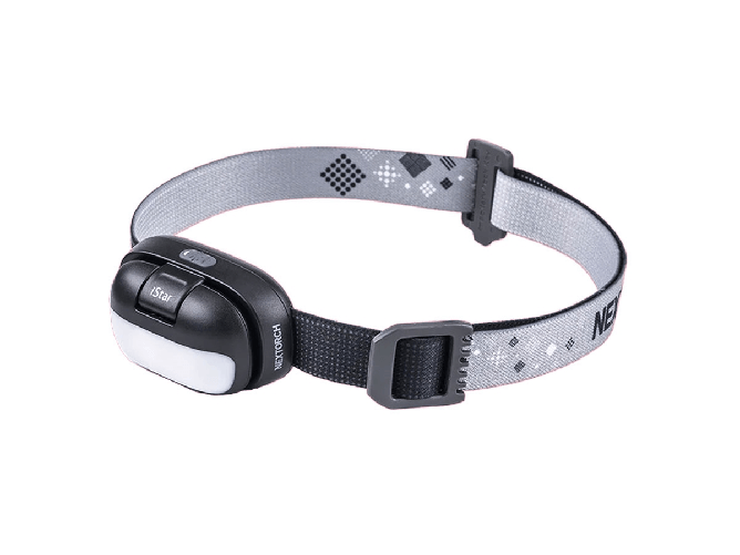 Nextorch Nextorch HEADLAMP ISTAR Ricaricabile 450 Lumens LED