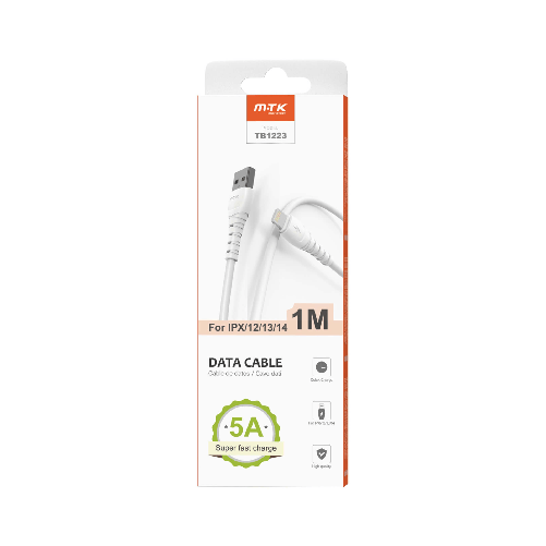 One Plus MOVETEK CAVO LIGHTING for APPLE BIANCO - TB1223