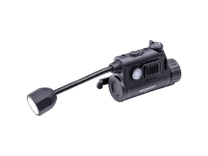 Nextorch Nextorch RSTAR HELMET LIGHT 80 Lumens LED