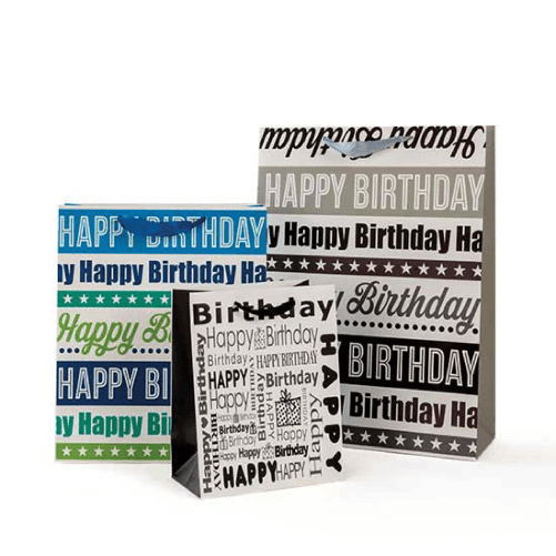 MyBook SHOPPER REGALO 210gr 18x23x10 cm (12PZ) 53NIK158/1
