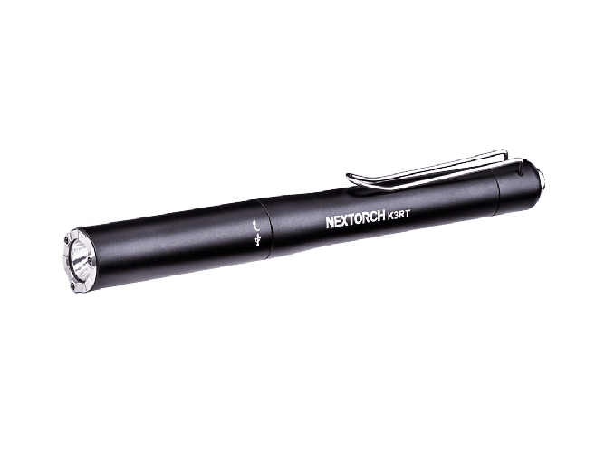 Nextorch Nextorch K3RT TACTICAL PENLIGHT Ricaricabile 330 Lumens LED