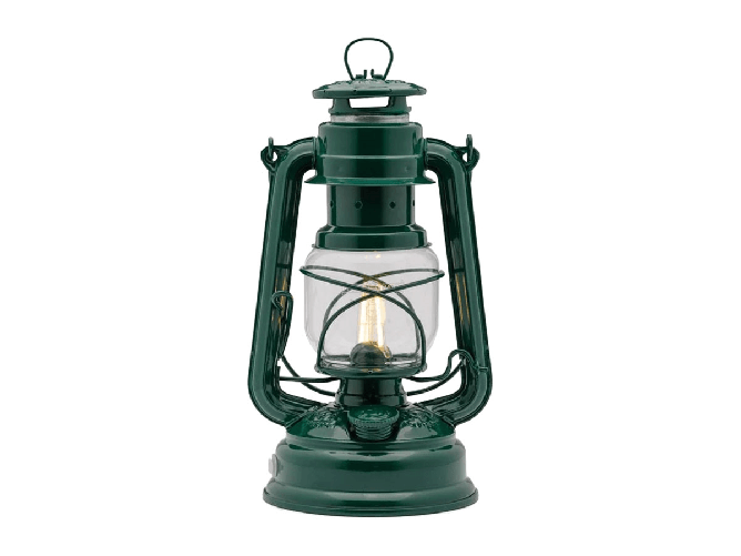 Feuerhand Feuerhand LED LANTERN BABY SPECIAL 276 (276-LED-GRUN) Moss Green