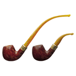 RATTRAYS Rattrays THE BAGPIPER Terracotta Yellow