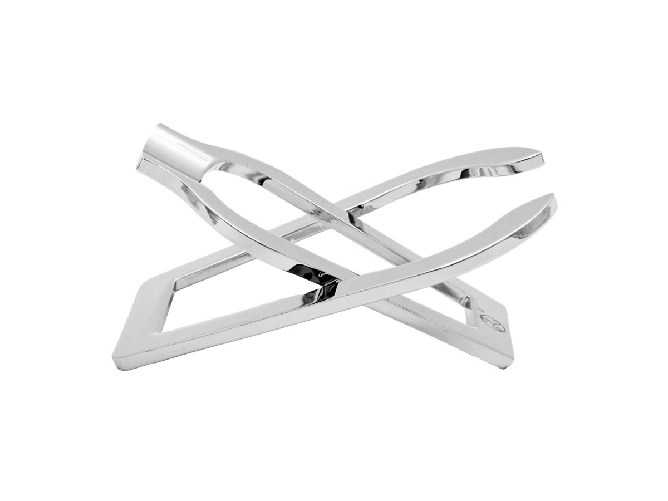 RATTRAYS Rattrays POGGIAPIPA FLAT FRED SILVER