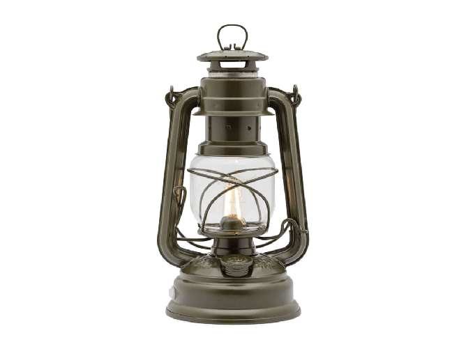Feuerhand Feuerhand LED LANTERN BABY SPECIAL 276 (276-LED-BW) Olive