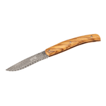 HERBERTZ Herbertz FOLDING OLIVE WOOD 53022 DAMASCUS