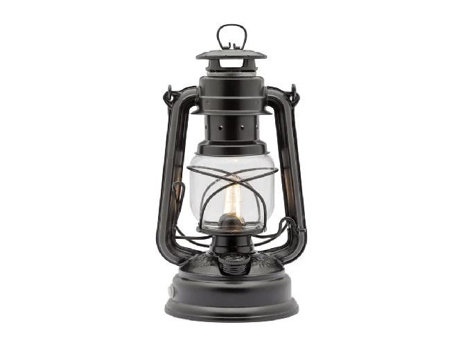 Feuerhand Feuerhand LED LANTERN BABY SPECIAL 276 (276-LED-MATTSCHWARZ) Matt Black
