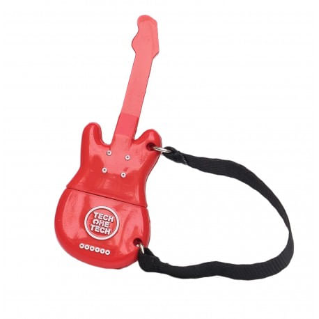 TechOnetech-Guitar-Red-One-USB-2.0-32GB--Pendrive-