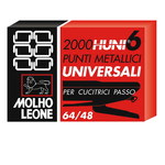Molho Leone SCATOLA 2000 PUNTI UNIVERSALI 6/4 LEONE