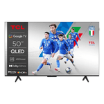 Tcl p79k serie smart tv qled 4k 50" 50p79k, dolby vision - atmos, hdr10+, google tv
