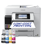 Epson ecotank pro et-5885 ad inchiostro a4 4800 x 2400 dpi 25 ppm wi-fi
